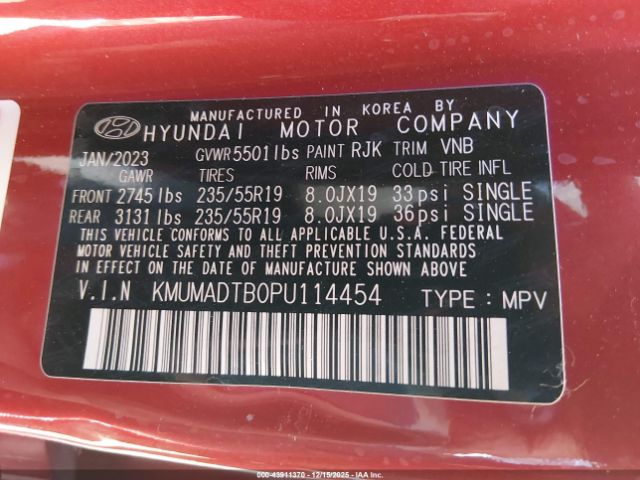 Genesis GV70 2.5t Awd Image 9