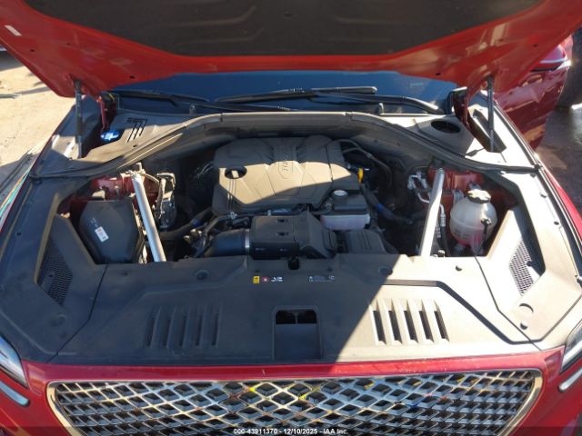 Genesis GV70 2.5t Awd Image 10