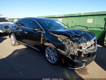  Salvage Cadillac XTS
