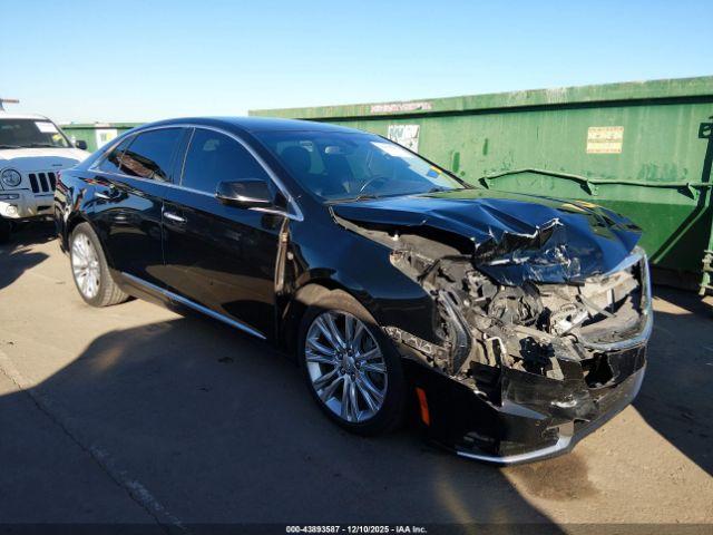  Salvage Cadillac XTS