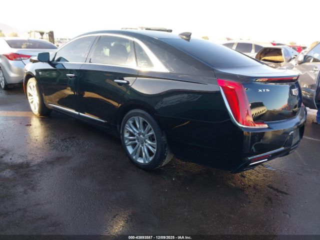 Cadillac XTS Luxury Image 3