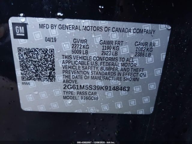 Cadillac XTS Luxury Image 7