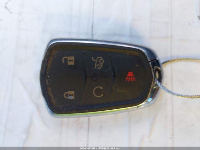 Cadillac XTS Luxury Image 11