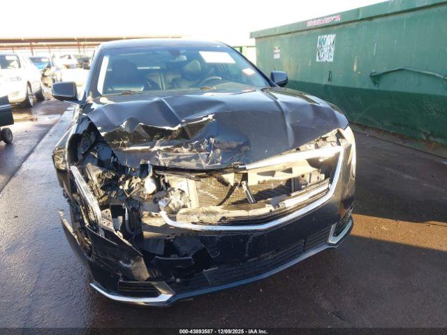 Cadillac XTS Luxury Image 9