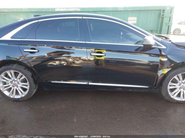 Cadillac XTS Luxury Image 16