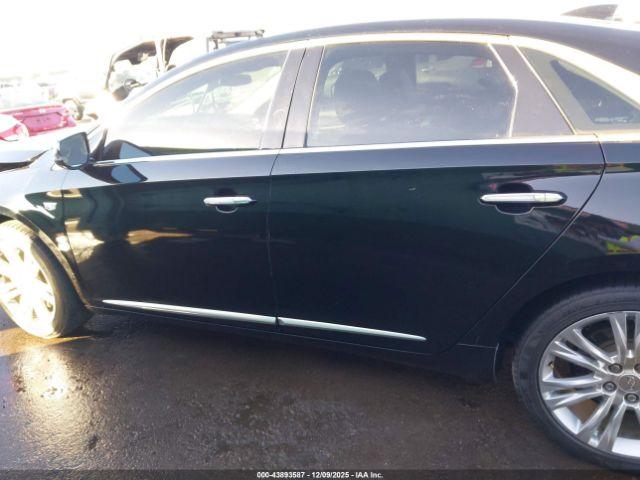 Cadillac XTS Luxury Image 10