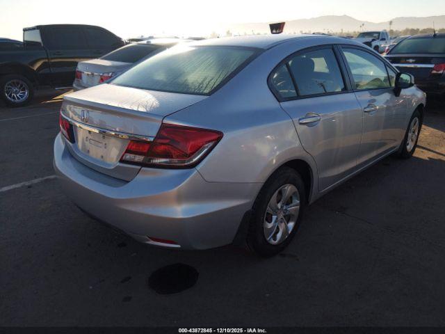 Honda Civic Lx Image 7