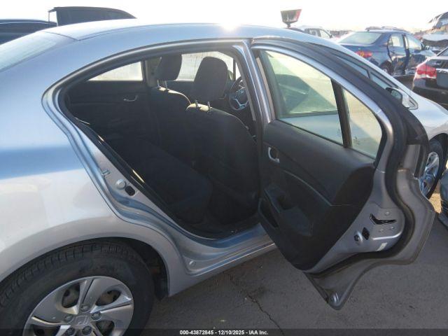 Honda Civic Lx Image 13