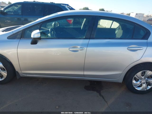 Honda Civic Lx Image 6