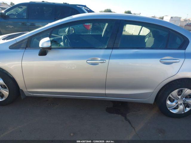 Honda Civic Lx Image 6