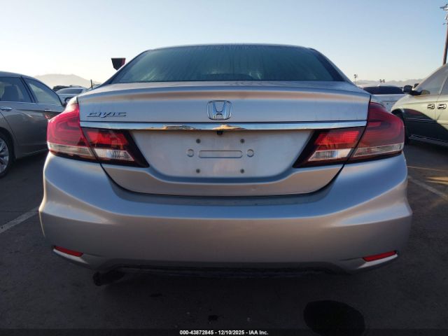 Honda Civic Lx Image 16