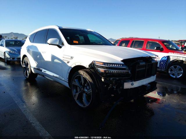  Salvage Genesis GV80