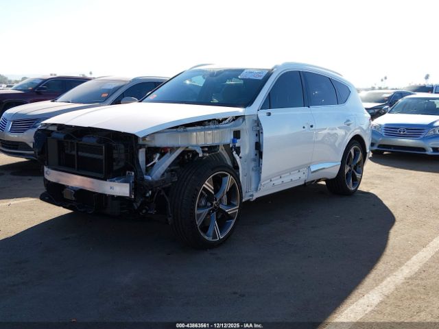 Genesis GV80 3.5t Prestige Awd Image 13