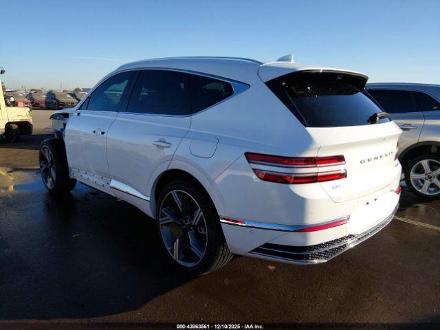 Genesis GV80 3.5t Prestige Awd Image 16