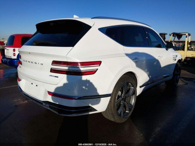 Genesis GV80 3.5t Prestige Awd Image 9