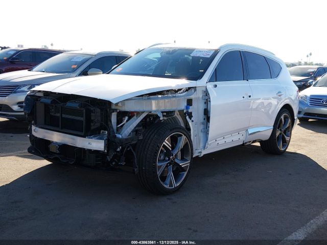 Genesis GV80 3.5t Prestige Awd Image 14