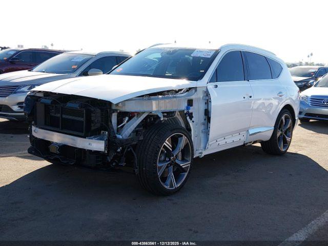 Genesis GV80 3.5t Prestige Awd Image 14