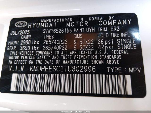 Genesis GV80 3.5t Prestige Awd Image 3