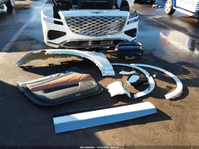 Genesis GV80 3.5t Prestige Awd Image 5