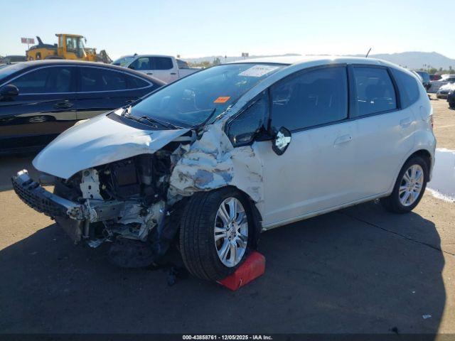 Honda Fit Sport Image 2