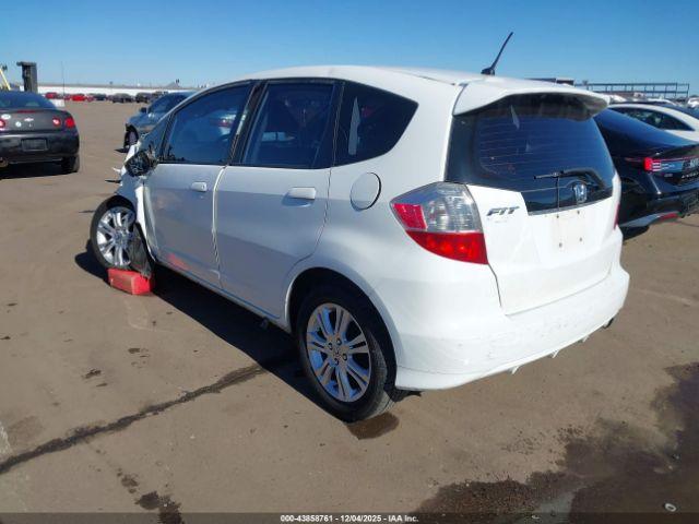 Honda Fit Sport Image 4