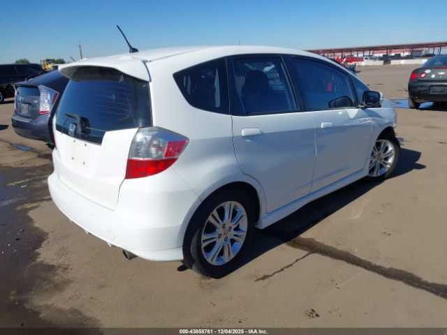 Honda Fit Sport Image 7