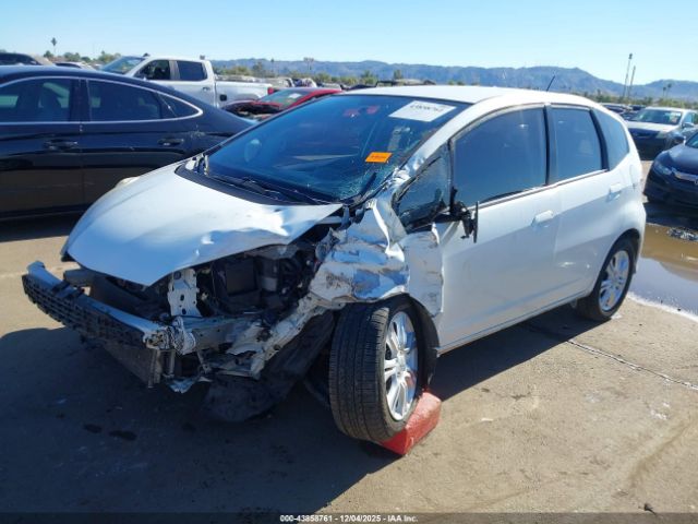 Honda Fit Sport Image 6