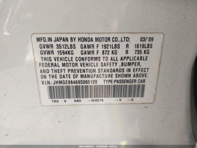 Honda Fit Sport Image 3