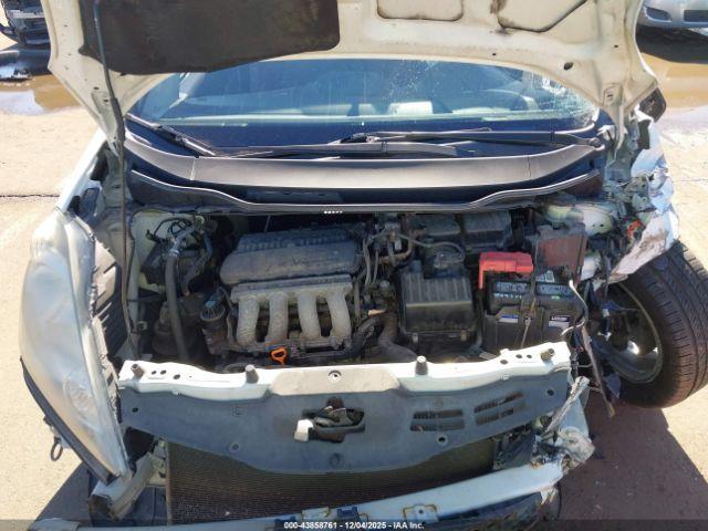 Honda Fit Sport Image 10