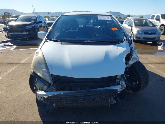 Honda Fit Sport Image 13