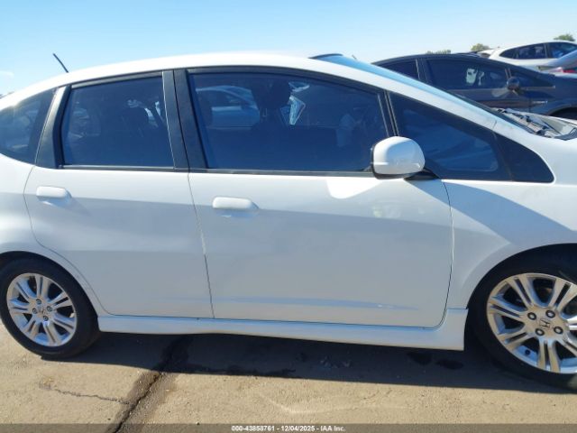 Honda Fit Sport Image 14