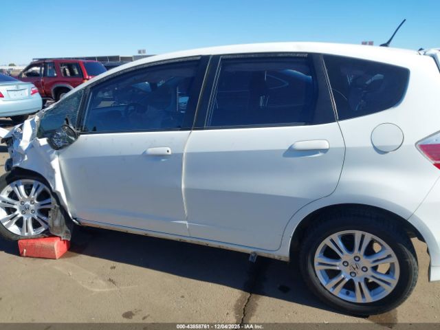 Honda Fit Sport Image 12