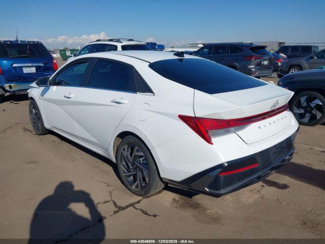 Hyundai ELANTRA Sel Convenience Image 8