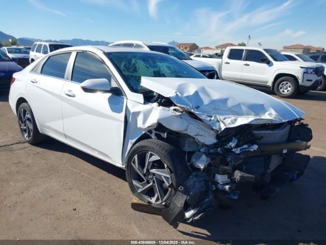 Hyundai ELANTRA Sel Convenience Image 7