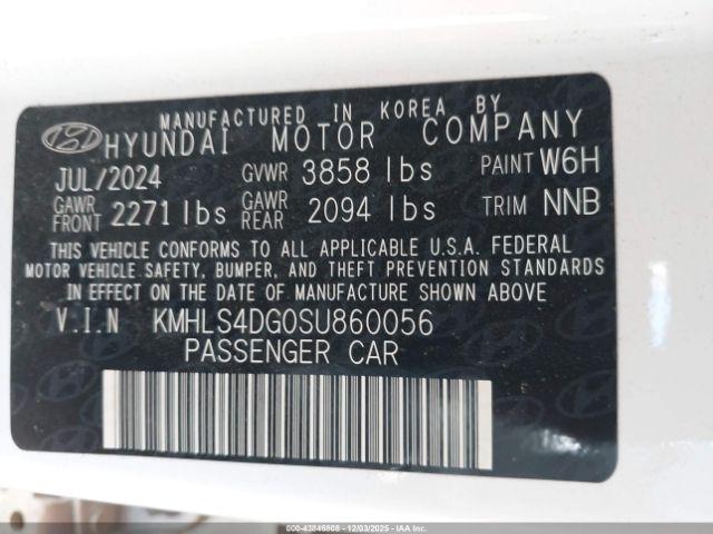 Hyundai ELANTRA Sel Convenience Image 13