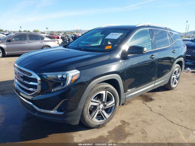 GMC Terrain Slt Image 4