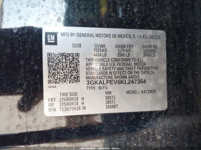 GMC Terrain Slt Image 9