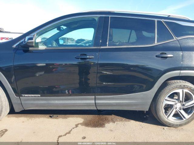 GMC Terrain Slt Image 3