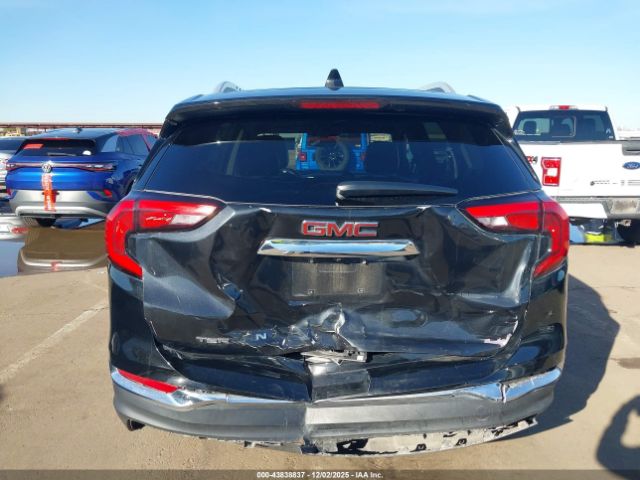 GMC Terrain Slt Image 12