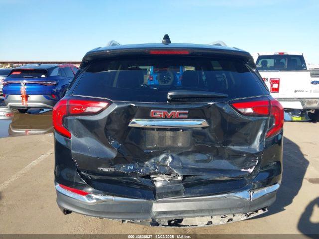 GMC Terrain Slt Image 12