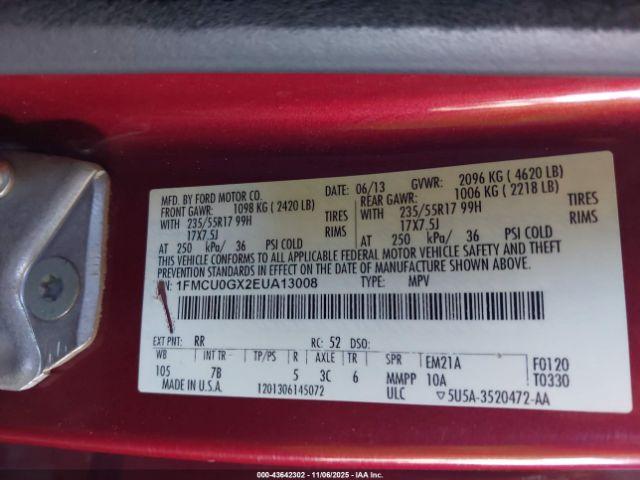 Ford Escape Se Image 6