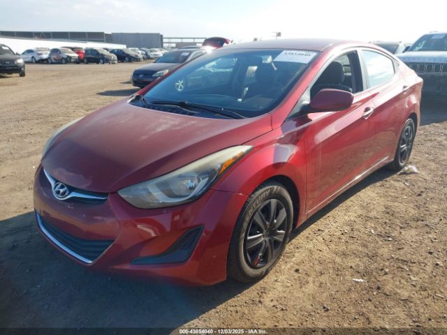 Hyundai ELANTRA Se Image 8