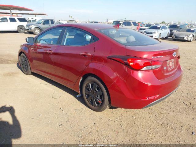 Hyundai ELANTRA Se Image 4