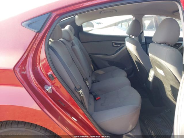 Hyundai ELANTRA Se Image 5