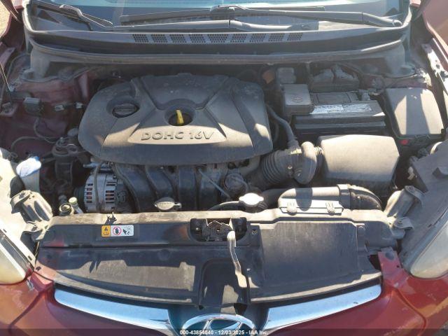 Hyundai ELANTRA Se Image 2