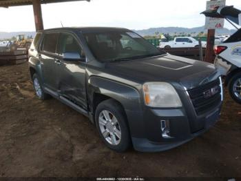  Salvage GMC Terrain
