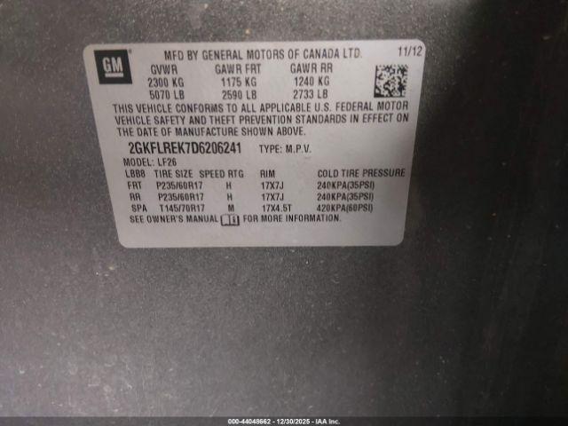 GMC Terrain Sle-1 Image 6