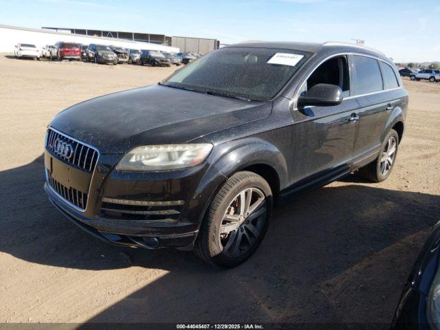Audi Q7 3.0 Tdi Premium Image 9