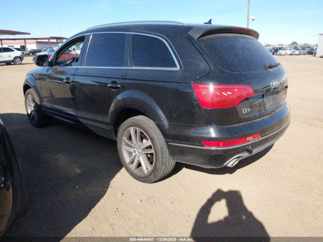 Audi Q7 3.0 Tdi Premium Image 3