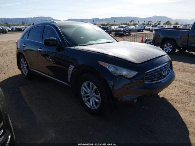 Salvage INFINITI Fx